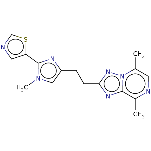 Chemical structure of BindingDB Monomer ID 142405