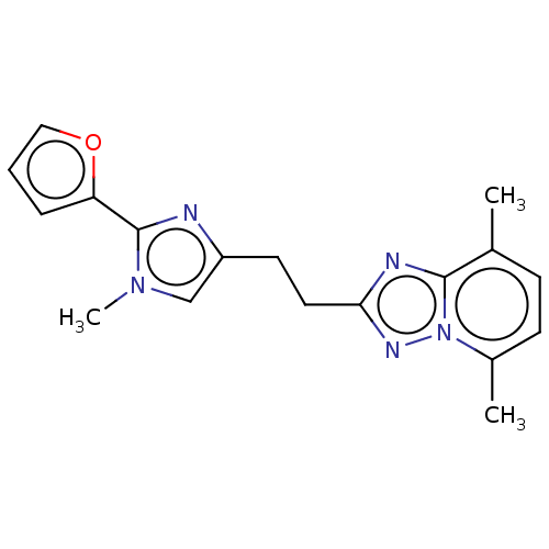 Chemical structure of BindingDB Monomer ID 142409