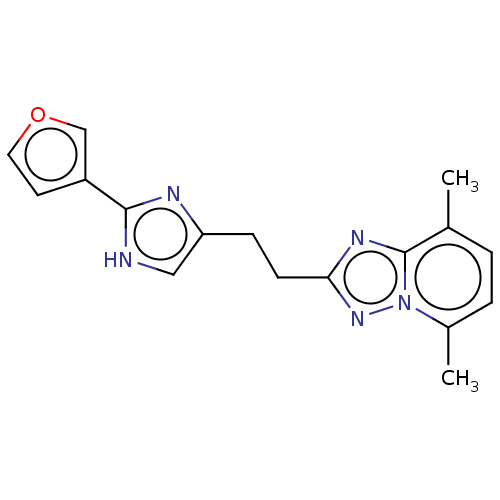 Chemical structure of BindingDB Monomer ID 142413