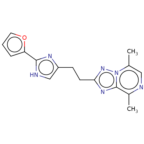 Chemical structure of BindingDB Monomer ID 142417