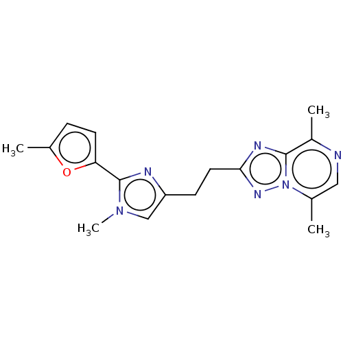 Chemical structure of BindingDB Monomer ID 142418
