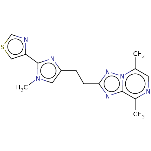 Chemical structure of BindingDB Monomer ID 142419