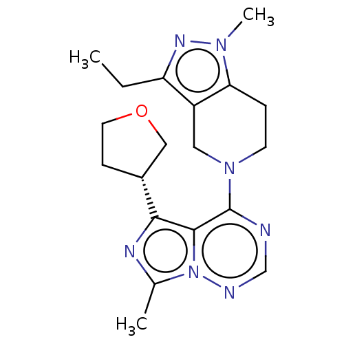 Chemical structure of BindingDB Monomer ID 142425