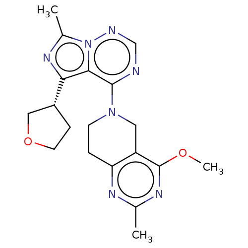 Chemical structure of BindingDB Monomer ID 142444