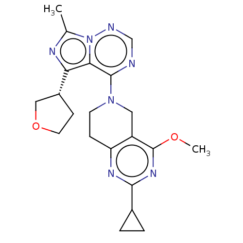 Chemical structure of BindingDB Monomer ID 142446