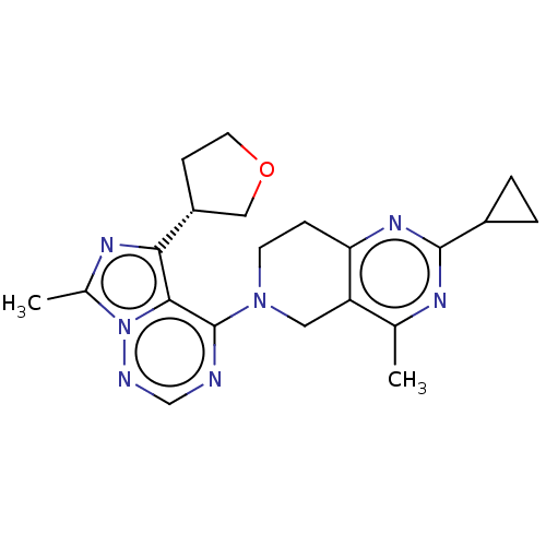 Chemical structure of BindingDB Monomer ID 142448