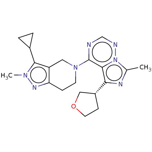 Chemical structure of BindingDB Monomer ID 142451