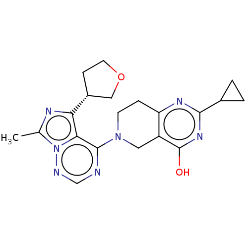 Chemical structure of BindingDB Monomer ID 142459