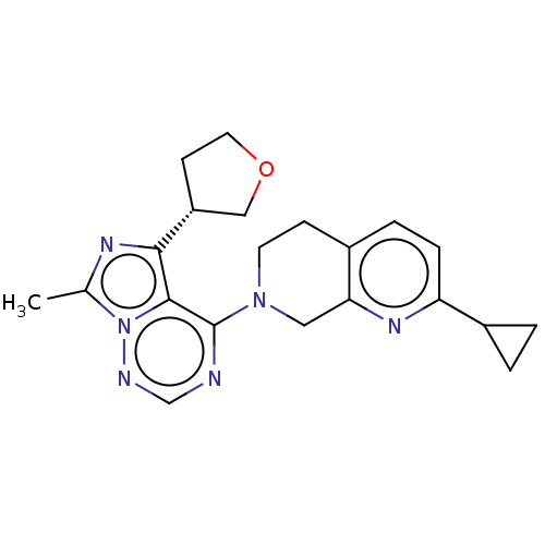 Chemical structure of BindingDB Monomer ID 142481