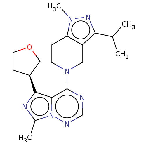 Chemical structure of BindingDB Monomer ID 142492