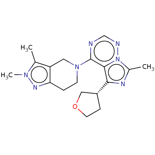 Chemical structure of BindingDB Monomer ID 142508