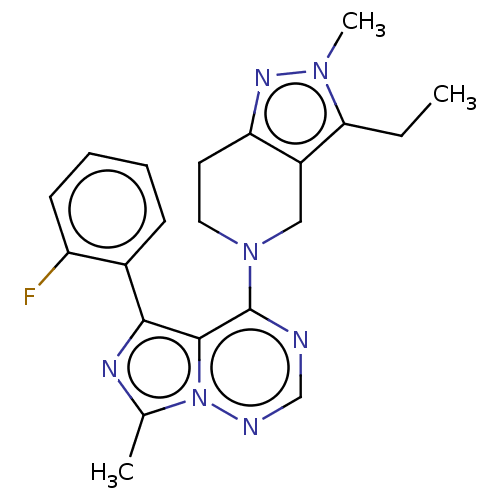 Chemical structure of BindingDB Monomer ID 142519