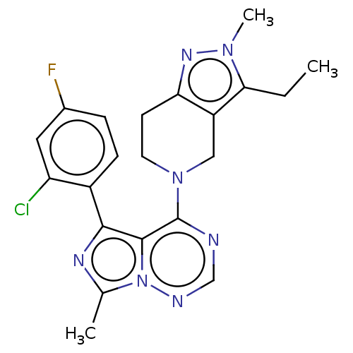 Chemical structure of BindingDB Monomer ID 142527