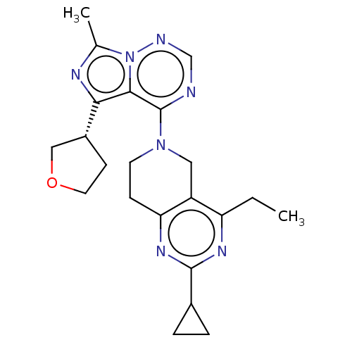 Chemical structure of BindingDB Monomer ID 142544