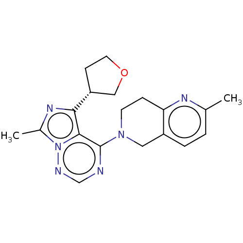 Chemical structure of BindingDB Monomer ID 142546