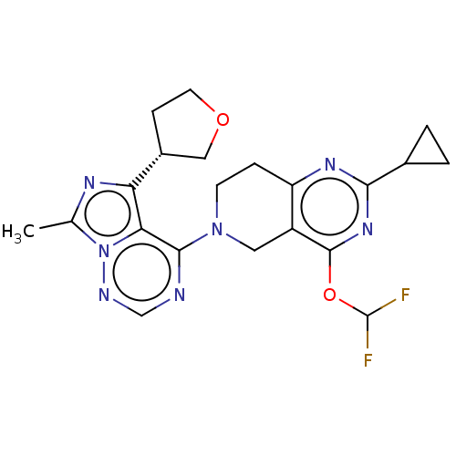 Chemical structure of BindingDB Monomer ID 142548