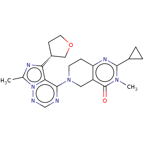 Chemical structure of BindingDB Monomer ID 142550