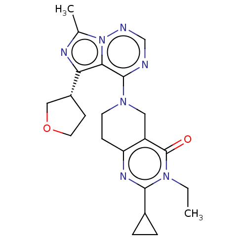Chemical structure of BindingDB Monomer ID 142557