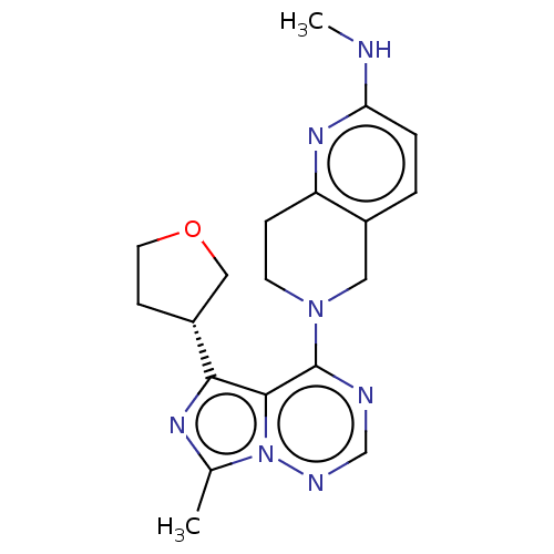 Chemical structure of BindingDB Monomer ID 142559