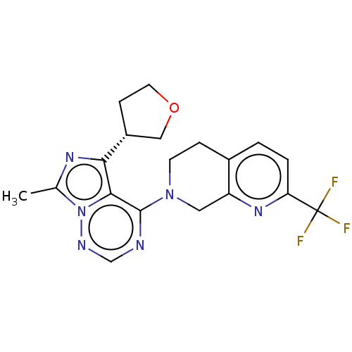 Chemical structure of BindingDB Monomer ID 142564
