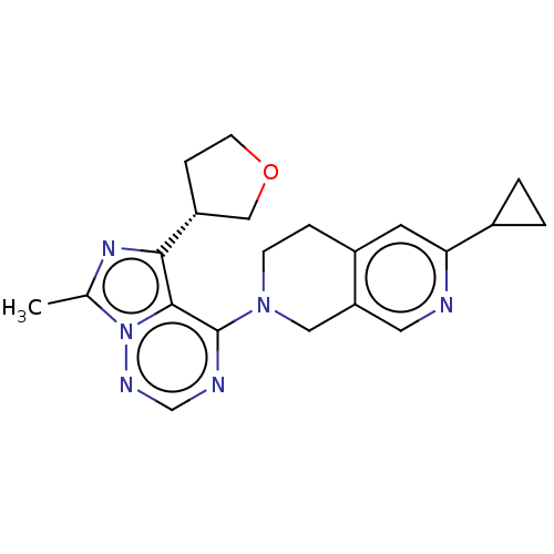Chemical structure of BindingDB Monomer ID 142568