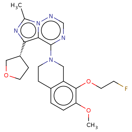 Chemical structure of BindingDB Monomer ID 142586