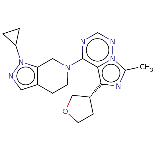 Chemical structure of BindingDB Monomer ID 142587