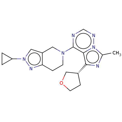 Chemical structure of BindingDB Monomer ID 142593