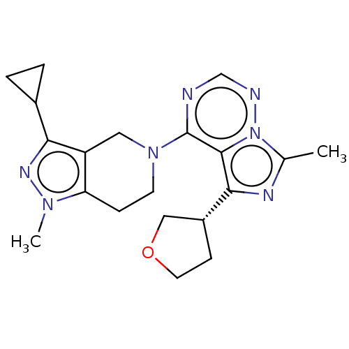 Chemical structure of BindingDB Monomer ID 142594