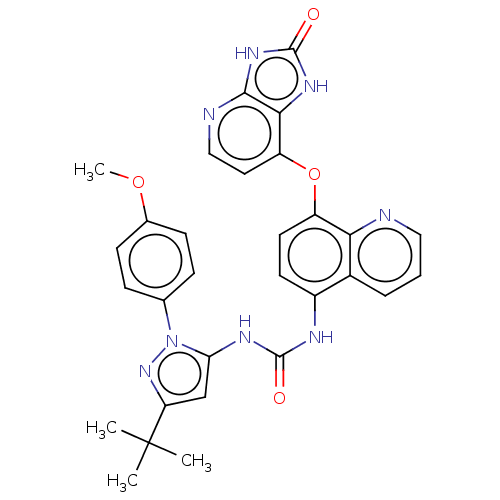 Chemical structure of BindingDB Monomer ID 142607