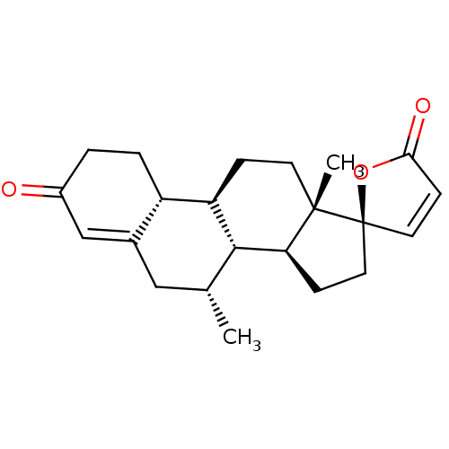Chemical structure of BindingDB Monomer ID 142634