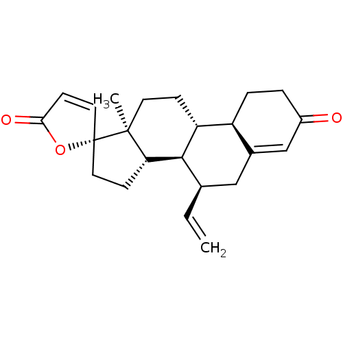 Chemical structure of BindingDB Monomer ID 142636