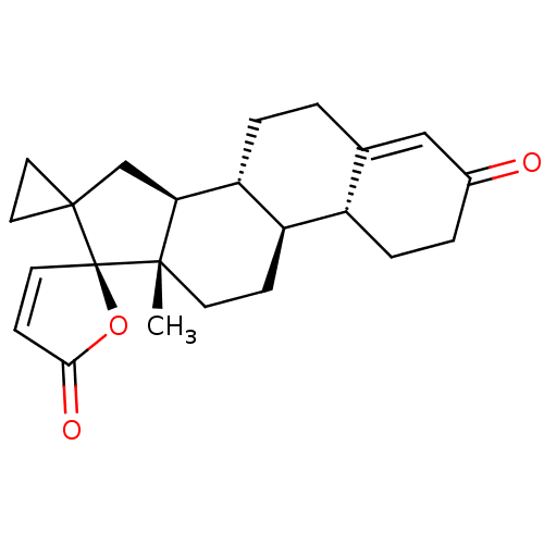 Chemical structure of BindingDB Monomer ID 142637