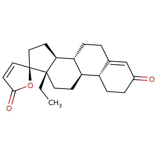 Chemical structure of BindingDB Monomer ID 142638