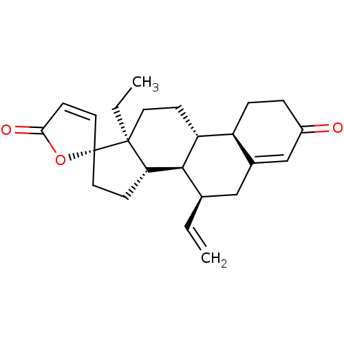 Chemical structure of BindingDB Monomer ID 142643