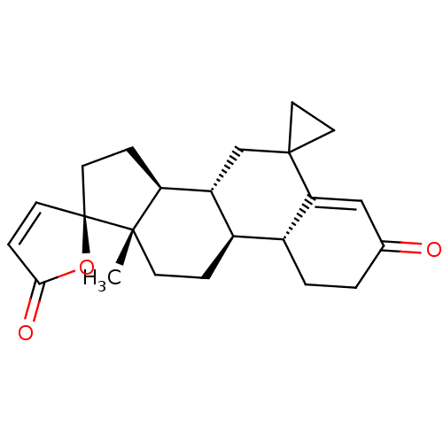 Chemical structure of BindingDB Monomer ID 142651