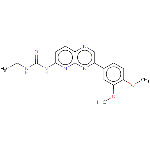 Chemical structure of BindingDB Monomer ID 142666