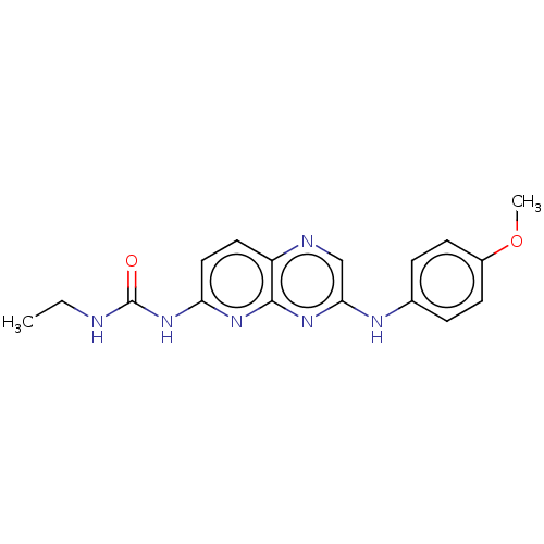 Chemical structure of BindingDB Monomer ID 142670