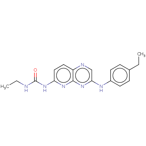 Chemical structure of BindingDB Monomer ID 142673