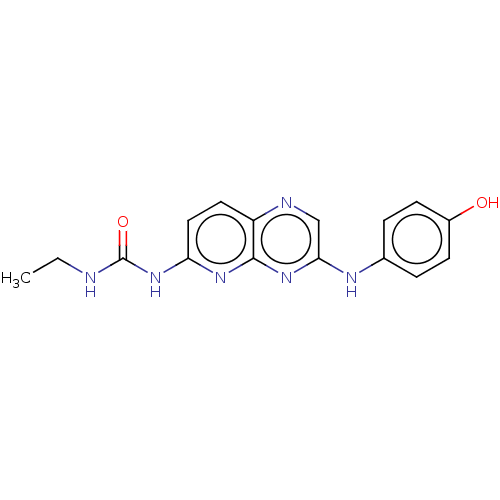 Chemical structure of BindingDB Monomer ID 142675