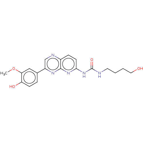 Chemical structure of BindingDB Monomer ID 142679