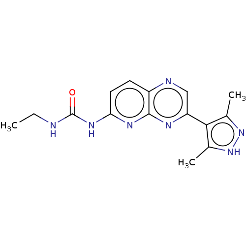 Chemical structure of BindingDB Monomer ID 142682