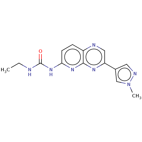 Chemical structure of BindingDB Monomer ID 142683