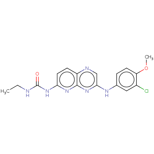 Chemical structure of BindingDB Monomer ID 142685