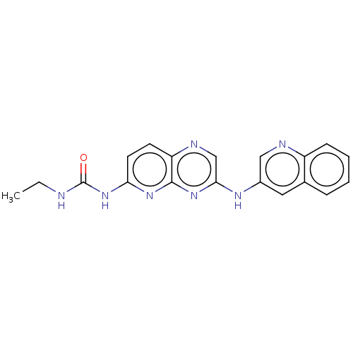 Chemical structure of BindingDB Monomer ID 142686