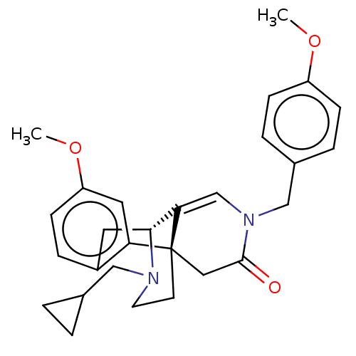 Chemical structure of BindingDB Monomer ID 142700