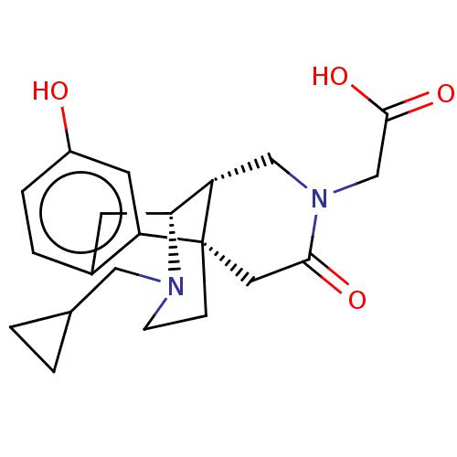 Chemical structure of BindingDB Monomer ID 142706