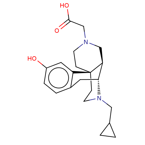 Chemical structure of BindingDB Monomer ID 142713