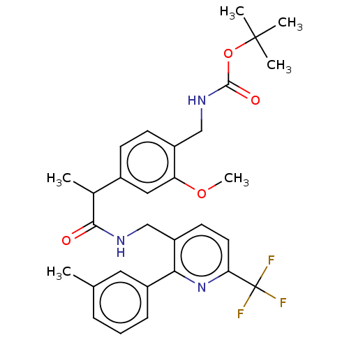 Chemical structure of BindingDB Monomer ID 142728