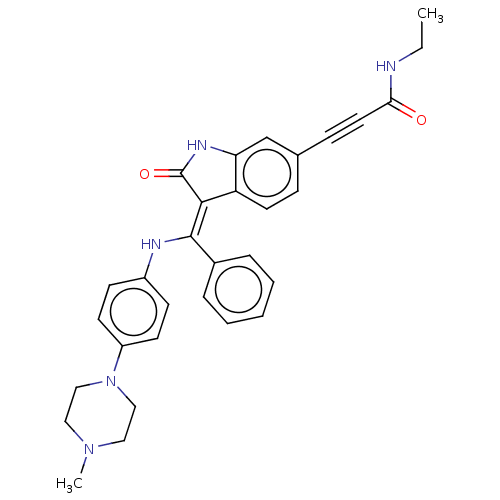 Chemical structure of BindingDB Monomer ID 142739